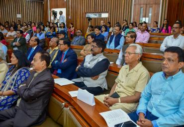 Gandhi Memorial Lecture 2023